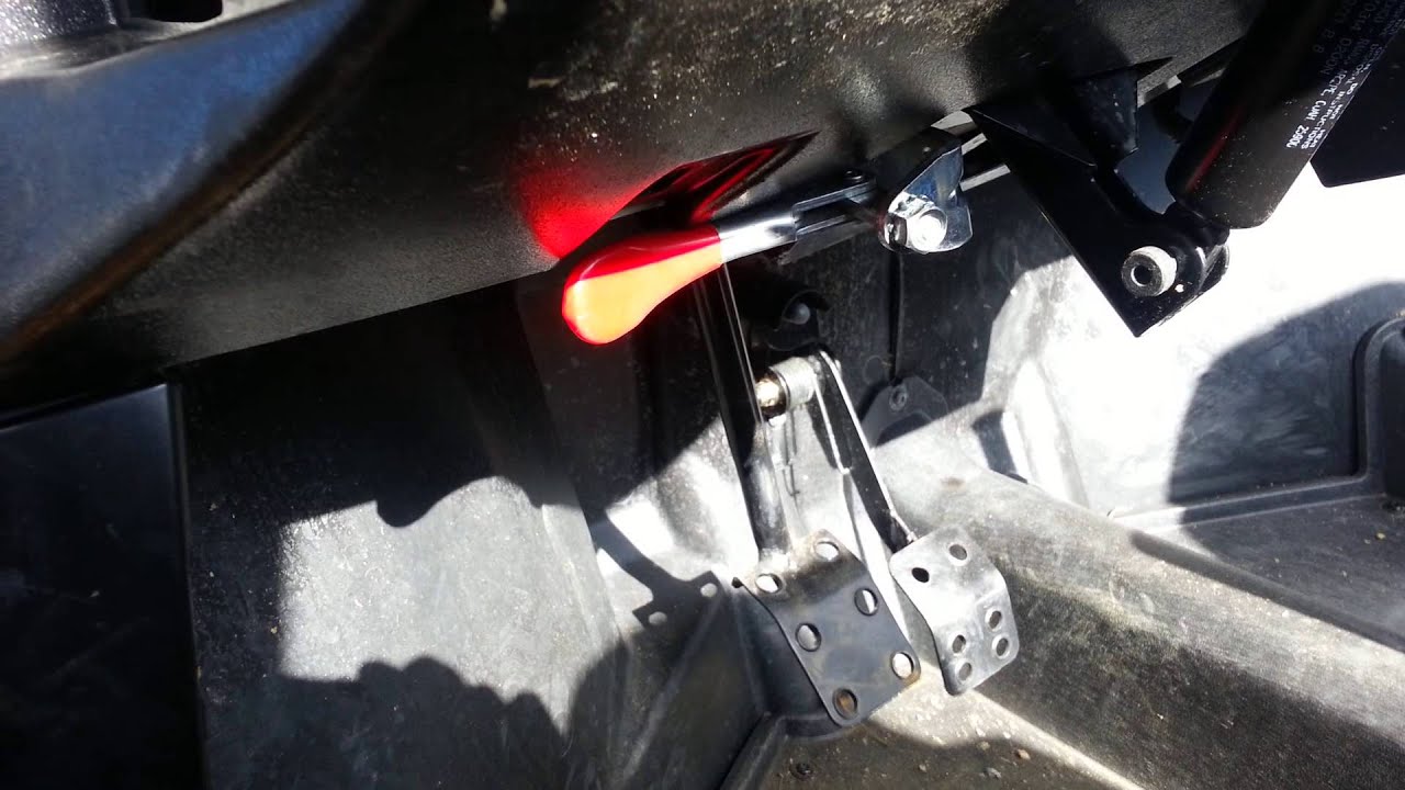 WILDCAT PARKING BRAKE