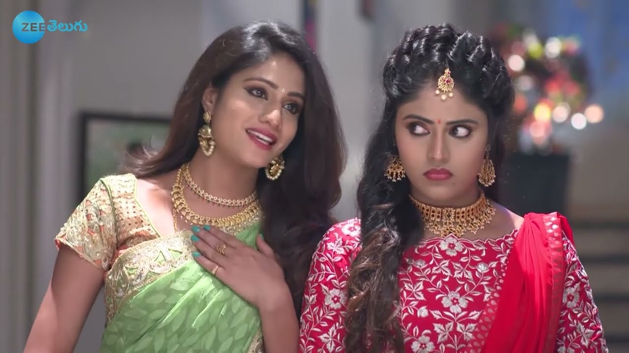 EP 335Радхамма Кутуру - Индийское телешоу телугу - Же Телугу