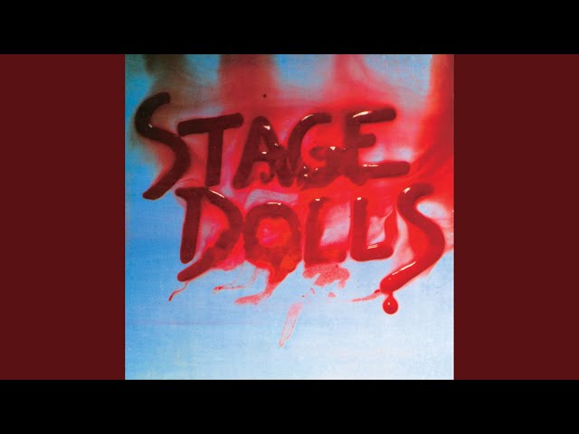 Stage Dolls - Ten Tons Of  Rock