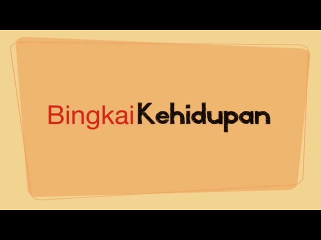 Bingkai Kehidupan (Lirik) - Shoutul Harokah class=