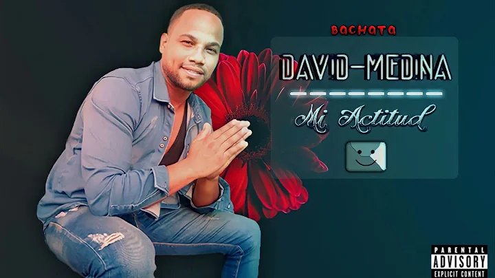 Mi Actitud - David Medina (Audio Oficial)