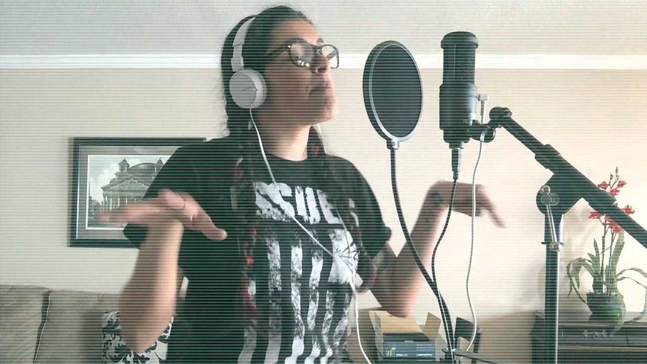 Mirrors/Pvris Cover//Rocky Rodrigues YouTube