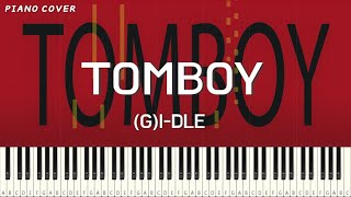 TOMBOY - (여자)아이들((G)I-DLE)