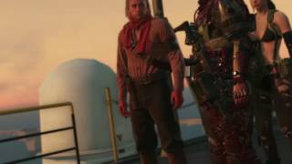 Metal Gear Solid 5 - Chapter 2 intro