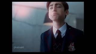 poker face - five hargreeves edit [alight motion edit] !flicker warning