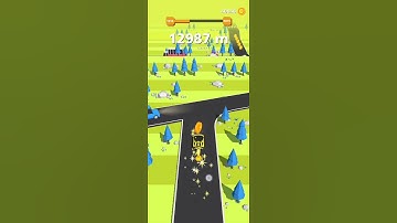 Traffic Run Level 1014 Gameplay Solution