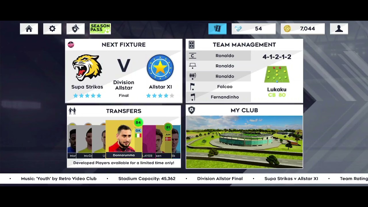 Signing Secret Player [The Magician] - DLS 21 ⚽🔥💥