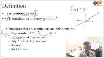 Lec06 微積分(一)-103學年度 2.5 Continuity