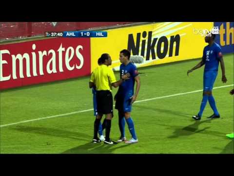 ملخص مباراة الاهلي 3 الهلال 2 دوري ابطال اسيا دور نصف النهائي