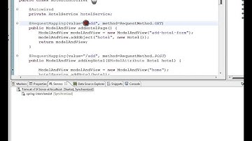 WHAT IS URL PATTERN SPRING MVC