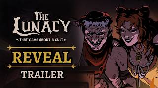 The Lunacy: That Game About a Cult | Announcement Trailer