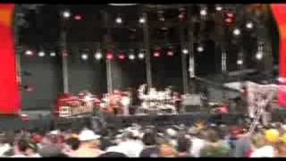 View Widespread Panic - Performance of 'North & Walk on the Flood' at Rothbury Festival
