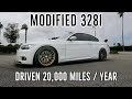 Heres why a modded bmw 328i is the best daily driver