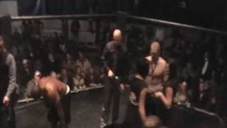 Ground And Pound Fight Night- Beat Down At The Rivertown