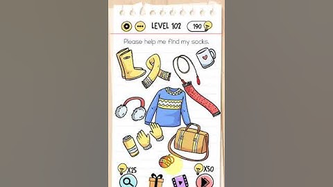 BRAIN TEST LEVEL 102 ANSWERS | Brain Test: Tricky Puzzles