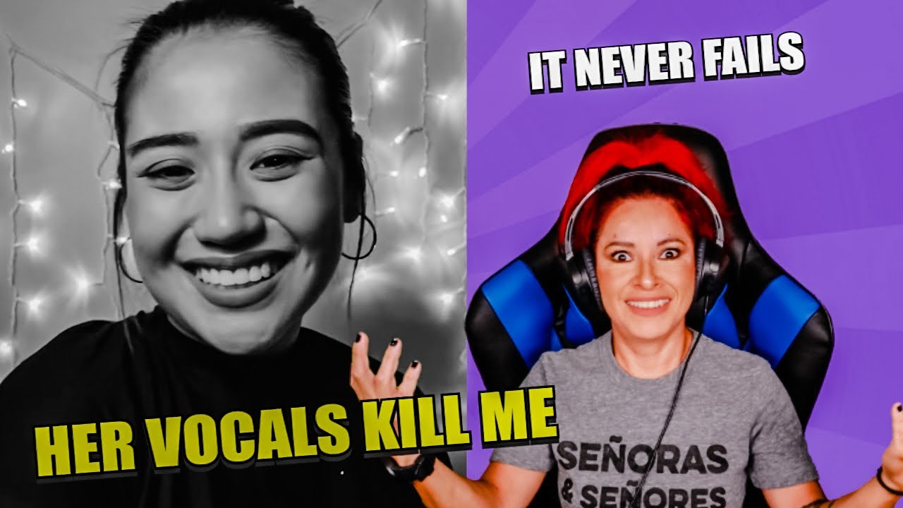 LATINA REACTS to MORISSETTE - FLY LIKE A BIRD (Mariah Carey) // SO POWERFUL AND MESMERIZING!!!