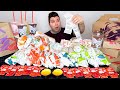 $100 Worth of Taco Bell • MUKBANG