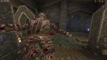 Quake - Easy 100% of tainted1 by Justin 