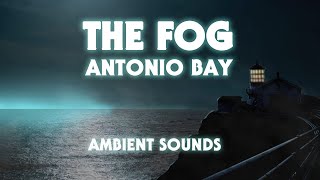 The Fog, Antonio Bay | Ambient noise for sleep and relaxation | 1 Hour Video