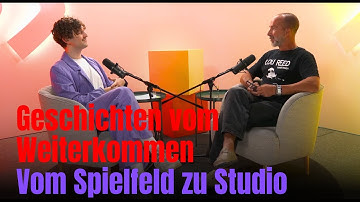 Vom Spielfeld zum Studio – Roman Mählich im Gespräch