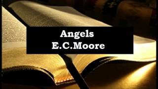 Angels - E.C. Moore