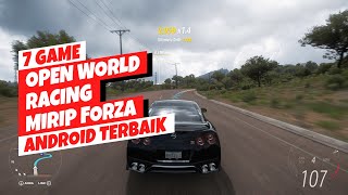 7 Game Open World Racing Terbaik Android 2023 | Mirip Forza Horizon screenshot 3