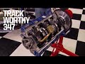 Building a 347 Ford Small Block To Drop In A Mustang Track Car - Horsepower S13, E15