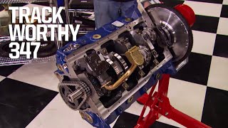 Building a 347 Ford Small Block To Drop In A Mustang Track Car - Horsepower S13, E15