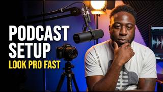 Podcast Setup for Beginners: Gear, Lighting & Camera Settings That Look Professional