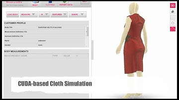Styku - Cloth Simulator