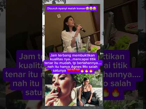 AGNES MO POV