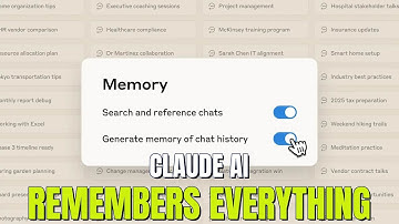Claude AI Gets Memory! Plus Top New AI Tools & Updates