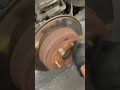 Wheel bearing noise