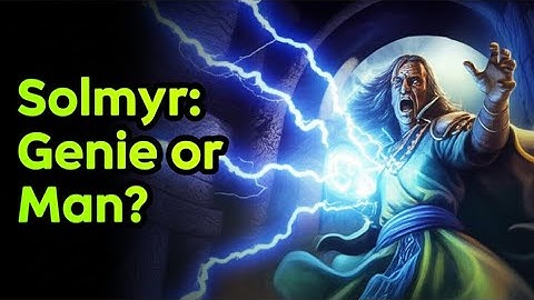 The Mystery of Solmyr, Master of Chain Lightning