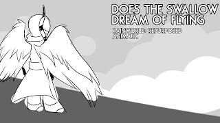 Does the Swallow dream of Flying [RAINWORLD: REPURPOSED ANIMATIC]