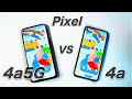Google Pixel 4a5G vs 4a 徹底比較 スピードテスト 違いを解説!!