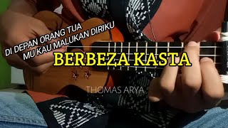THOMAS ARYA-BERBEZA KASTA COVER KENTRUNG SENAR 4