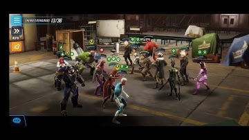 DD6 Node 2 #3 grinding taking out Apocalypse and Hela