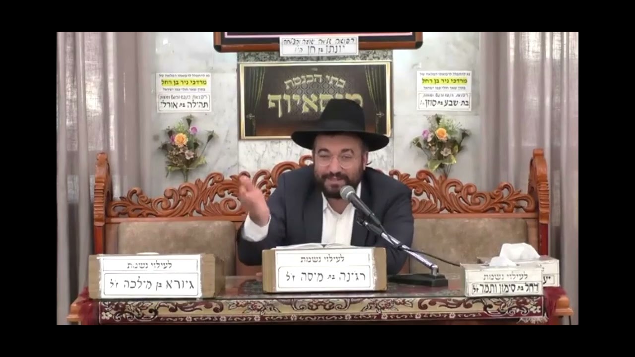 Uploads from הרב מיכאל רביע