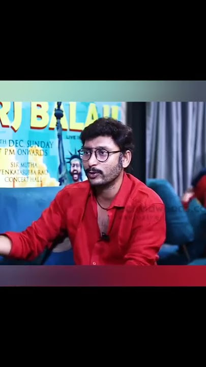 RJ Balaji About Seeman..! #RJBalaji #Seeman #BehindwoodsMemes
