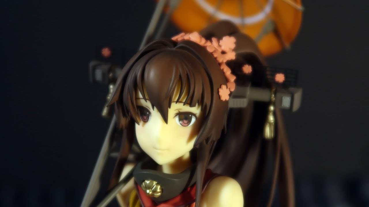 Show and Tell: Max Factory Yamato Kai Light Armament Ver. Kancolle 