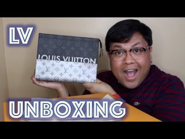 Louis Vuitton Extraordinary voyages unboxing 
