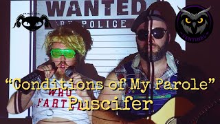 Conditions of My Parole (Puscifer Cover) - Sentinel