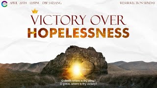 DBF Central Satsang | Sunday Easter Service |  April 20th, 2025 12:30 PM