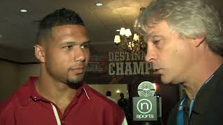 Big 12: Lewis vs The Boz (2010-07-30)