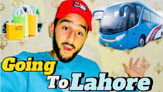 Going to lahore ❤️kis leya ja raha hon🤔 || BABA UMAR VLOGS