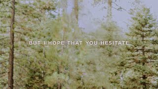 Jake Scott - Hesitate (Lyric Video)