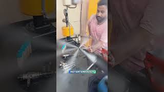 How Diesel Engines Run WITHOUT Spark Plugs! #dieselengine  #HowItWorks #CarFacts #Automotive #Shorts