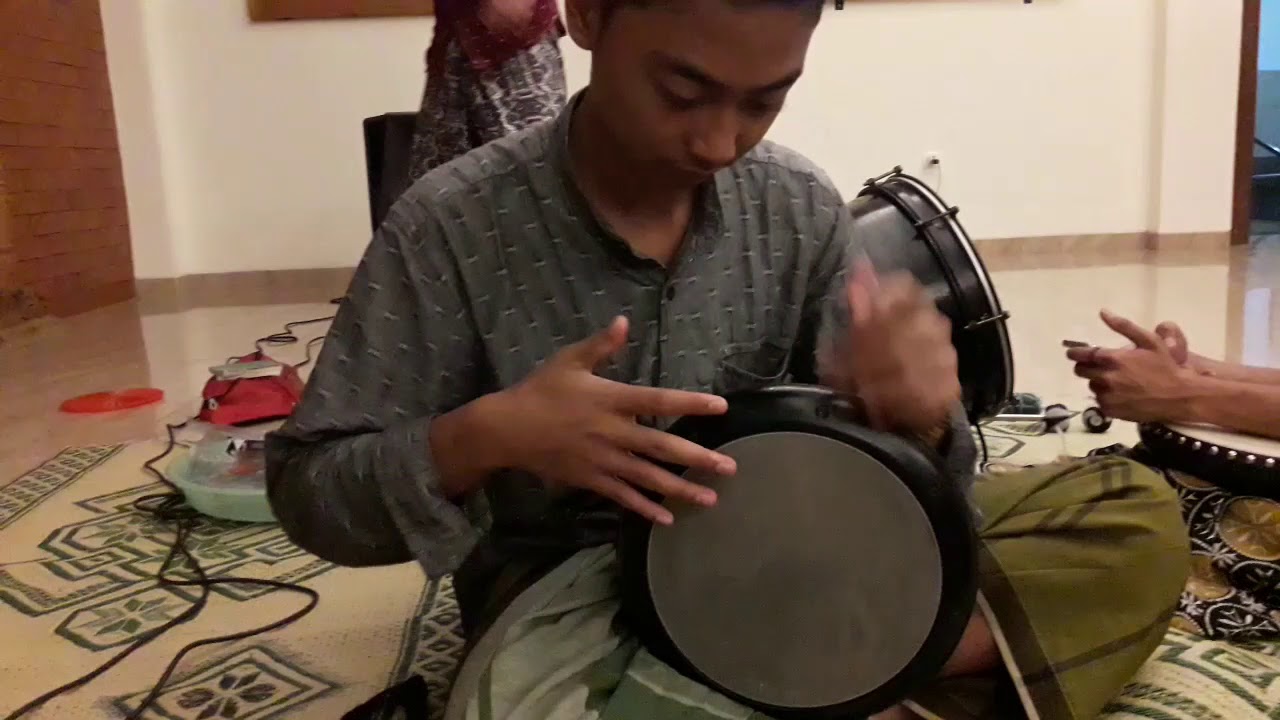 Teknik dasar darbuka ROLL YouTube
