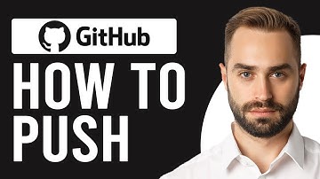 How to Push on GitHub (How to Push to a New Git Repository on GitHub)